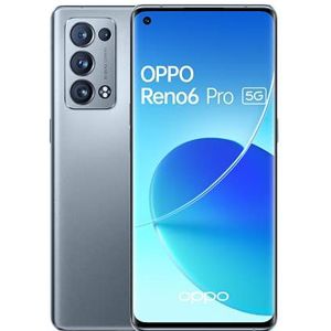 OPPO - Reno 6 Pro Lunar Grijs 12GB+256GB