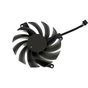 85MM 4PIN CF-12915S RTX3060 RTX3070 GPU-ventilator voor INNO3D voor Geforce RTX 3060 3060TI 3070 TI Ichill X3 grafische koeler(C Fan)