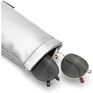 HAWKERS Brillenkoker voor 2 brillen – brillenkoker voor reizen – magneetsluiting