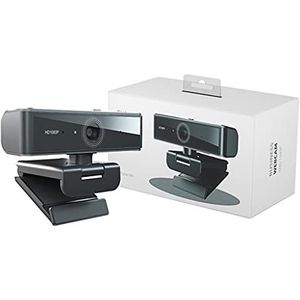 TQUXNGA 1080 P Webcam Met Ingebouwde Mic USB 2.0 Plug & voor Play Computer Camera Ruisonderdrukking