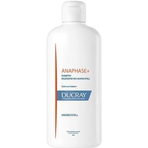 DUCRAY Anaphase+ Shampoo ergänzend bei Haarausfall, 400 ml Shampoo
