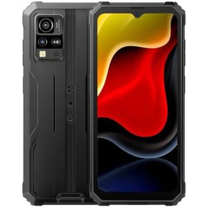 Blackview - Rugged BV4800SE - Smartphone - 12 GB + 64 GB - 6,56 inch HD+ - Waterdicht - Schokbestendig - IP68