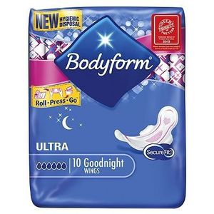 Bodyform Ultra Welterusten 10
