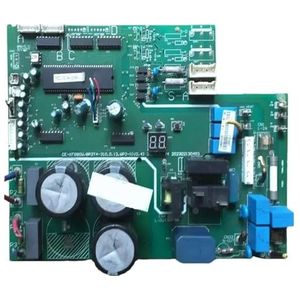 Centraal airconditioning-besturingsplaat CE-KFR80W/BP2T4-310.D.13.WP2-1 V2.4 PCB 202302130493 airconditioning