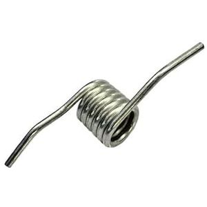 Schaar-torsieveer, 1PC Universele Torsieveer 3 Ton Horizontale Krik Reserveonderdelen Accessoires Zilver