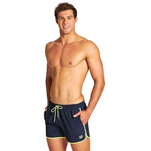 arena Brampton X-short, zwembroek voor heren, van zacht, sneldrogend materiaal, X-short met zijzakken en binnenslip van mesh