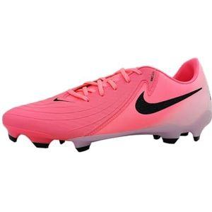 NIKE Phantom Gx II Voetbalschoen Sunset Pulse/Black 46