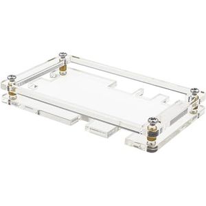 Behuizing Voor ESP32 3.5 3.5 inch Capacitieve Display Screen Panel Ontwikkeling Board Case Behuizing