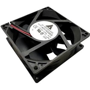Voor Delta AFC1524DG 150mm 24V 1.80A luchtstroomkoelventilator, 4800RPM, 188CFM, voor omvormers en industriële apparatuur