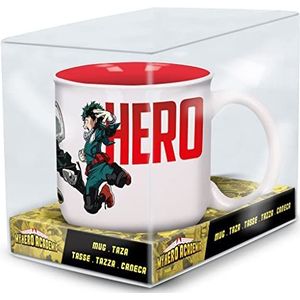 Stor MOK BREAKFAST - MY HERO ACADEMIE