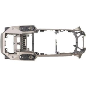 Carrosserie for D-JI Mavic Pro Platinum Bovenste middenframe Onderste schaal for Mavic Pro Platinum Accessoires Onderdelen (Size : Middle Shell)