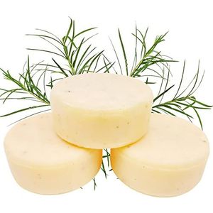 Zero Waste natuurlijke afwaszeep, bulk verpakking van 3 bar - alle natuurlijke biologische vaste zeepstaven - veganistische afwasbenodigdheden - milieuvriendelijke plasticvrije verpakking - voor