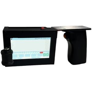 Plaatinkjetprinter, Draagbare Steentegelinkjetprinter, Handleiding For Kartonnen Dozen Gebruiksvriendelijk