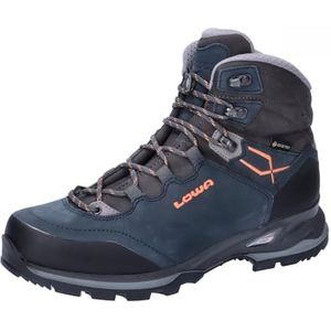 LOWA Laarzen medium Lady Light GTX, blauw mandarijn, 38 EU