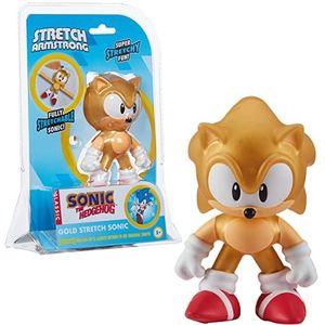 Mini Stretch Sonic The Hedgehog Gold Edition
