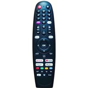 Afstandsbediening for S-alora & Starlight 43dm6600 50dm760 24dm6600 32dm6600 40dm6600 40FV210 55UV210 HKC HV42F1-D1 HV50U1-D1 TV