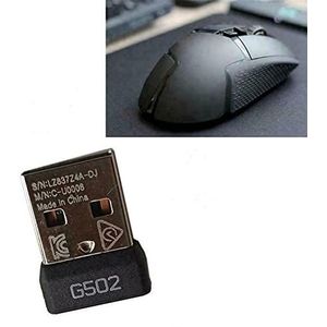 Tenglang USB-dongle-muis-ontvangeradapter voor Logitech G502 LIGHTSPEED draadloze gaming-muizen