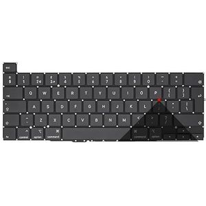A2141-toetsenbord voor MacBook Pro voor Retina 16"" 2019 Jaar EMC 3347(UK)