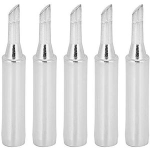 5 stks Soldeerbouten 900M ‑ T 3C Toonaangevende Lassen Soldeerpunten Soldeerbout Tips voor Solderen