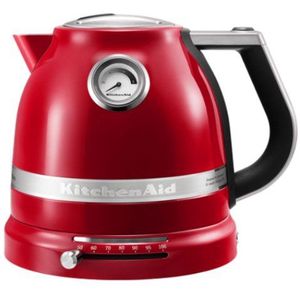 KitchenAid 5KEK1522EER waterkoker serie Artisan, empire rood