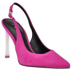 Nine West Dames Felina pumps, donkerroze 650, 39 EU, donkerroze 650, 39 EU