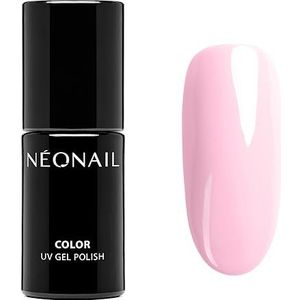 NÉONAIL - UV-Nagellak - Roze - Oh So Natural - 7,2 ml - Gel - Nagels - Nageldesign