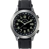 Zeno-Watch, 3064-a1, herenhorloge, kleur felgeel, oversized automatic