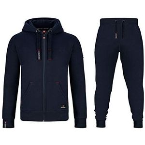 Northster - Trainingspak - Donkerblauw - Heren - Zacht en Warm