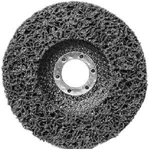 DHRCONPA 1 STUKS 100/115/125mm Coral Disc Diamant Slijpschijf for Haakse Slijper Verf