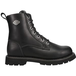 Harley-Davidson Men's Biker, Moto, Boot Motorcycle, Black, 11