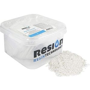 RESION alginaatpoeder, afdrukmateriaal | 1KG | afdrukpoeder, snel afdrukmateriaal, afdruk in 10 minuten, biologisch afbreekbaar, huidvriendelijk, alginaat afdrukmateriaal