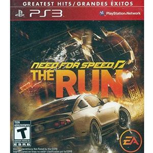 Need for Speed: The Run (#) /PS3