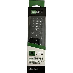 Vervangende afstandsbediening voor LG TV TV 43UM74507LA | 43UM7450PLA | 43UM7500PLA | 43UM76007LB | 43UM7600PLB | 43UN74007LB