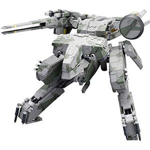 Metal Gear Solid figurine Plastic Model Kit 1/100 Metal Gear Rex 22 cm