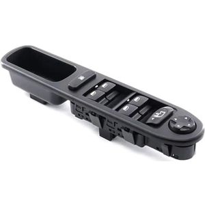 Raambedieningsschakelaar Voor P&eugeot 207 2006-2014 Elektrische Raam Schakelaar Auto Drukknopschakelaars