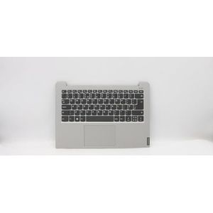 Lenovo Upper Case C81N7 PG NBLKB_UK, FRU5CB0S18409