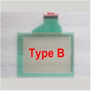 VLALAMNO NT30C-ST141/-V1/-E/-E/-EK NT30C-ST141B-V1/E-Plastic beschermfolie Touch screen display grootte: 7 ~ 10"" (Touchpad B)