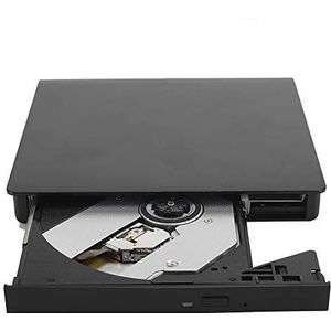 Externe mobiele optische schijf DVD-RW-brander Computeraccessoire Optische schrijver