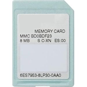 FUYUMIC Geheugenkaart 6ES7953-8LP31-0AA0 6ES7954-8LE03-0AA0 6ES7953-8LF31-0AA0 6ES7953-8LM31-0AA0 (6ES7953-8LF31-0AA0)