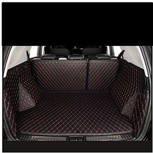 Autokofferbakmatten Voor CR-V 2012-2015 Eenvoudige Mode Duurzaam Waterdicht Anti-kras Anti-slip Accessoires Kofferbak Mat(D)