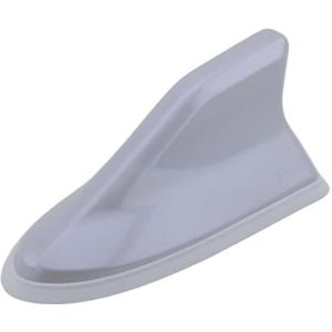 Audio- & videoantennes voor auto Waterdichte haaienvinantenne Speciale autoradioantennes Sterkere pasvorm Voor Nissan Geschikt voor Qashqai J10 J11 X-Trail T31 T32 Auto-antenne(Pearl White)
