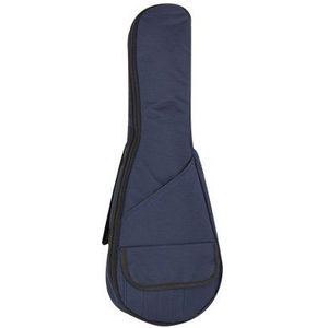 Ortola 6266 tas voor Baritono-ukelele, blauw