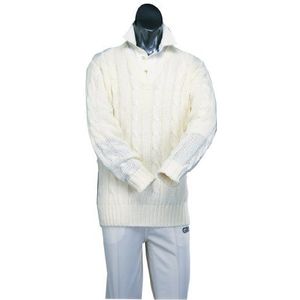 Gunn & Moore Cricket Kabel Trui