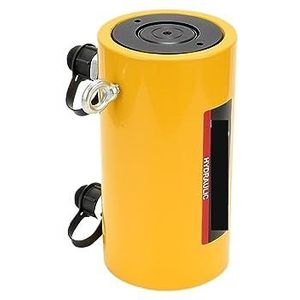 Vloerkrik, Hydraulische Krik Met Een Vermogen Van 30T, Slag Van 100 Mm, Dubbelwerkende Hydraulische Cilinder Van Het Lange Type,Krik hem op