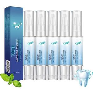 Auroprian Tanden Whitening Essence, Tanden Whitening Essence Pen (5 stuks)