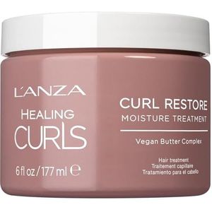 LANZA - Healing Curls - Leave-In Conditioner - 160ml