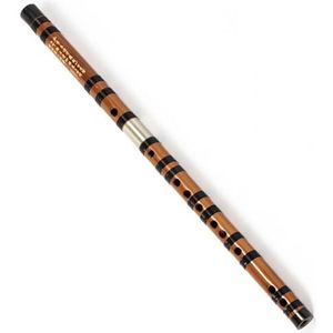 Instrument Dwarsfluit Studentenfluit Professionele Uitvoeringssectie Voor Beginners professioneel bamboe fluit (Color : C)