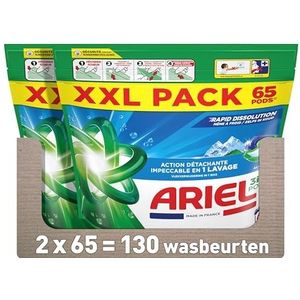 Ariel - Alpine 3-In-1 Pods - Vlekkenverwijderaar - 18 Wasbeurten