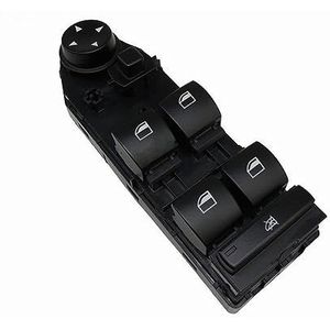 Deur Auto Electric Power Master Window Control Glas Lifter Schakelaar Knop Window Switch Accessoires Voor BMW X3 E83 2004-2010