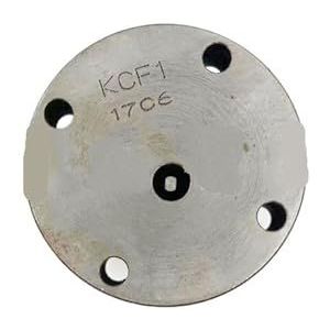 KKCZOFMJ Hydraulische Toestelpomp Smeerolie tandwielpomp is geschikt voor het smeren in het transport (KCF1-0.06)